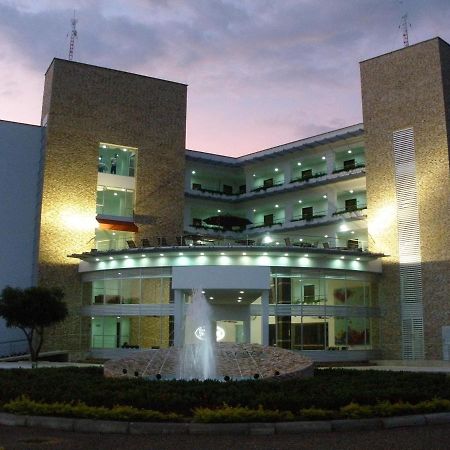 Hotel Isla Verde Tubara Exterior photo