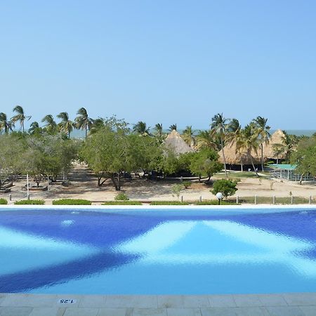 Hotel Isla Verde Tubara Exterior photo