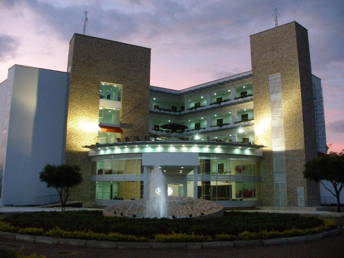 Hotel Isla Verde Tubara Exterior photo