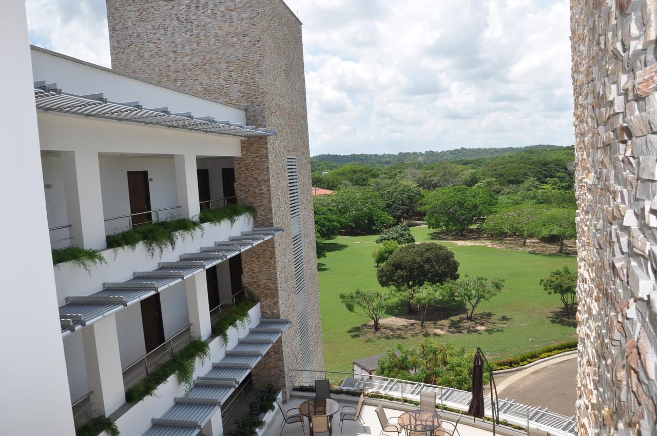 Hotel Isla Verde Tubara Exterior photo